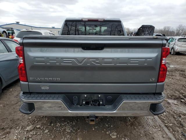 2019 Chevrolet Silverado K1500 Lt - Фото 6