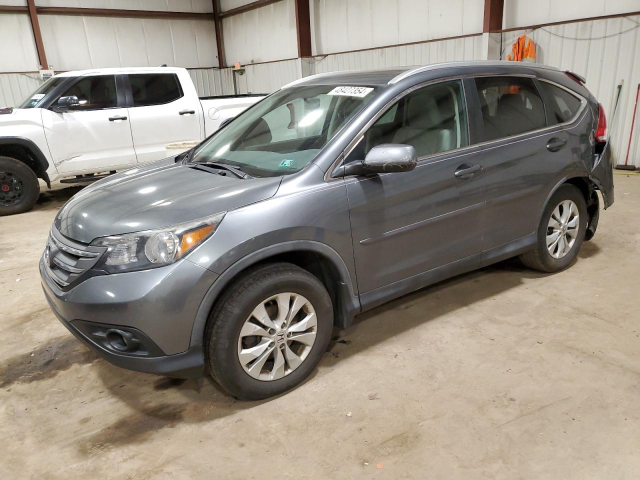 2014 HONDA CR-V EX