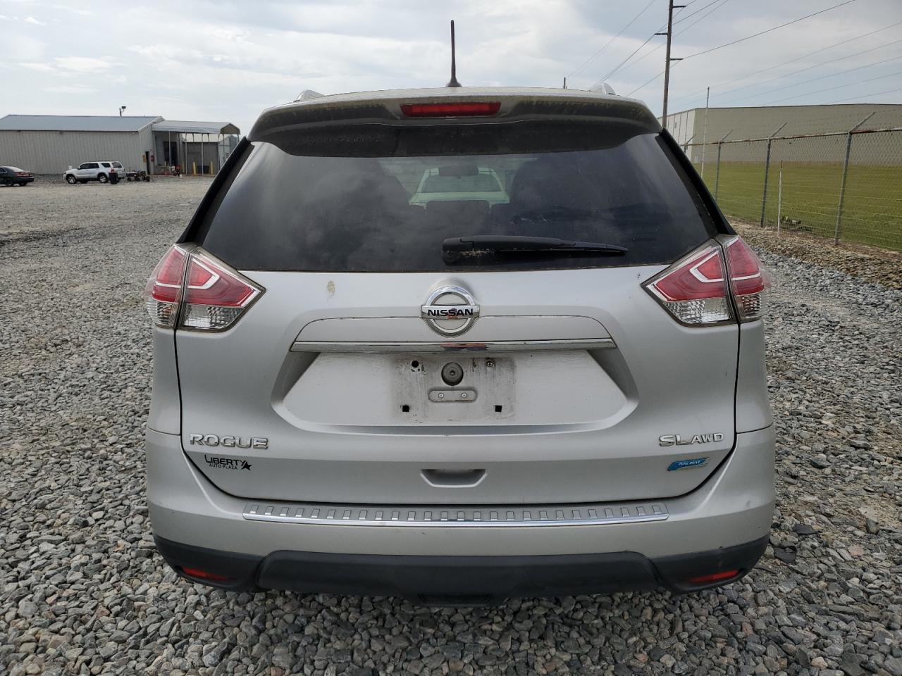 2014 NISSAN ROGUE S - Фото 6