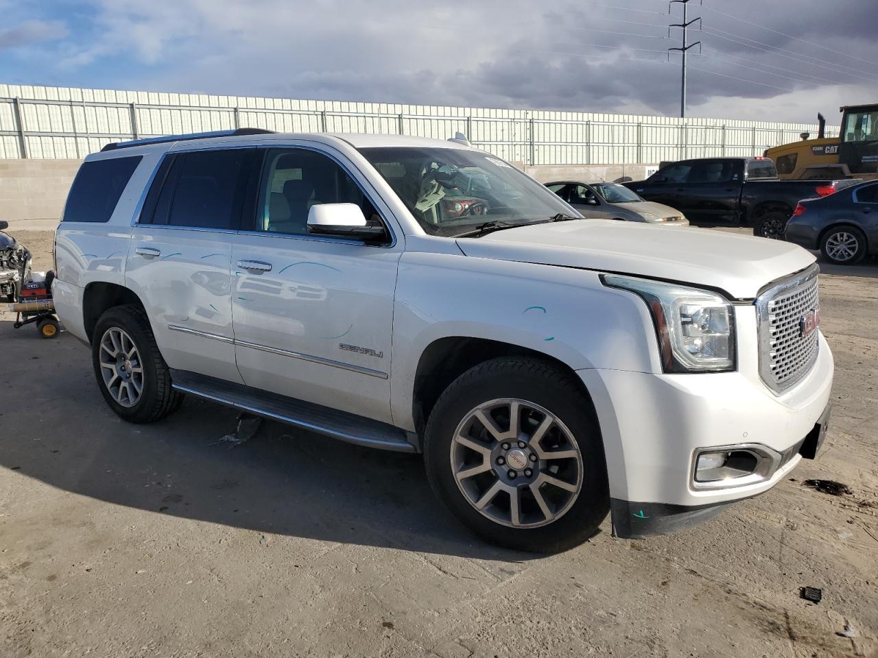 2016 GMC YUKON DENA - Фото 4