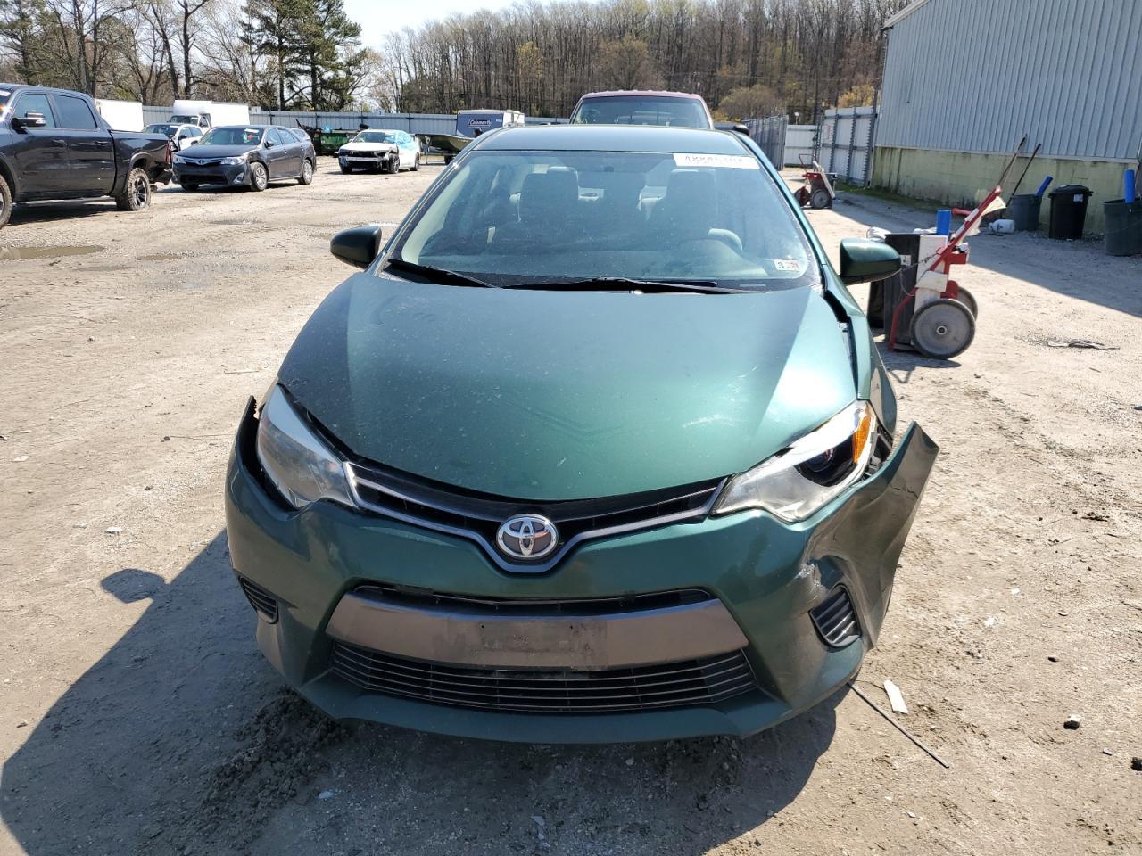 2015 TOYOTA COROLLA L - Фото 5