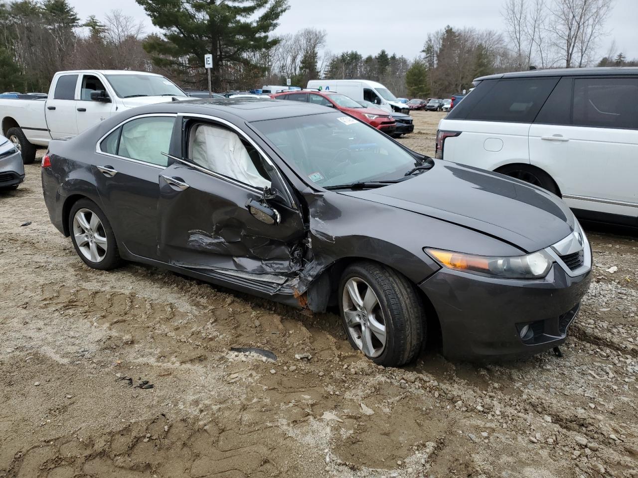 2010 ACURA TSX - Image 4