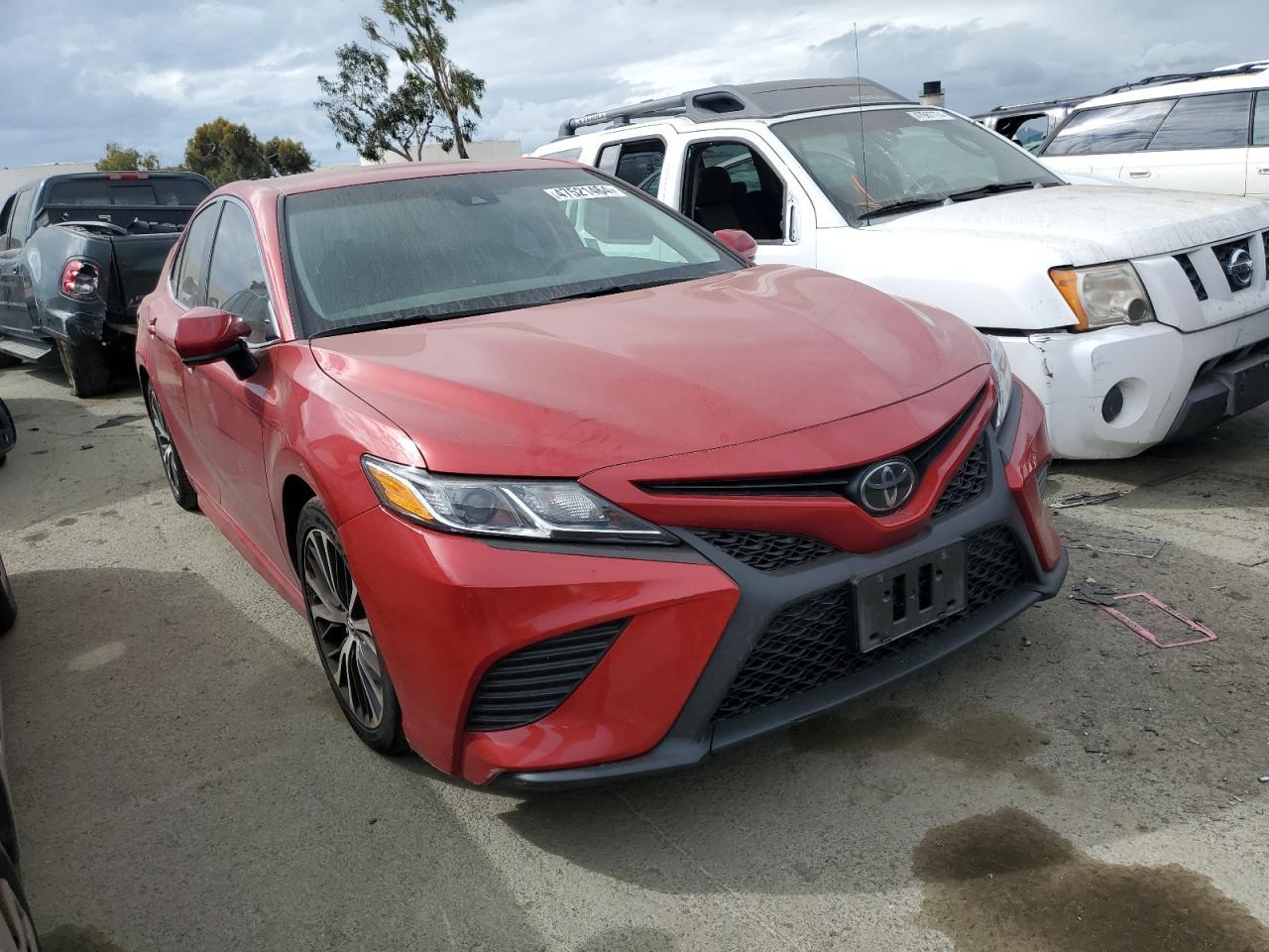 2019 TOYOTA CAMRY L - Image 4