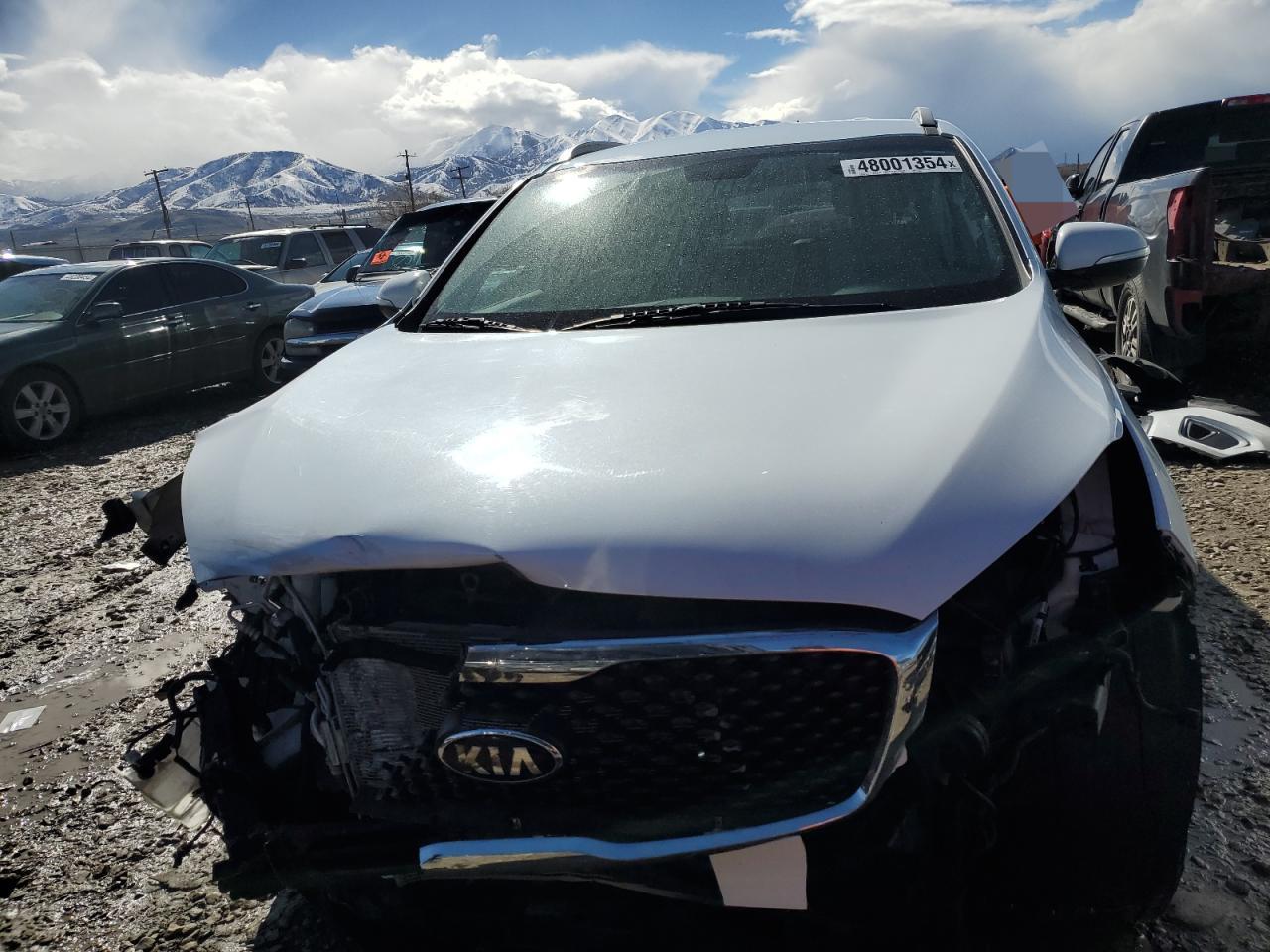 2017 KIA SORENTO LX - Image 5