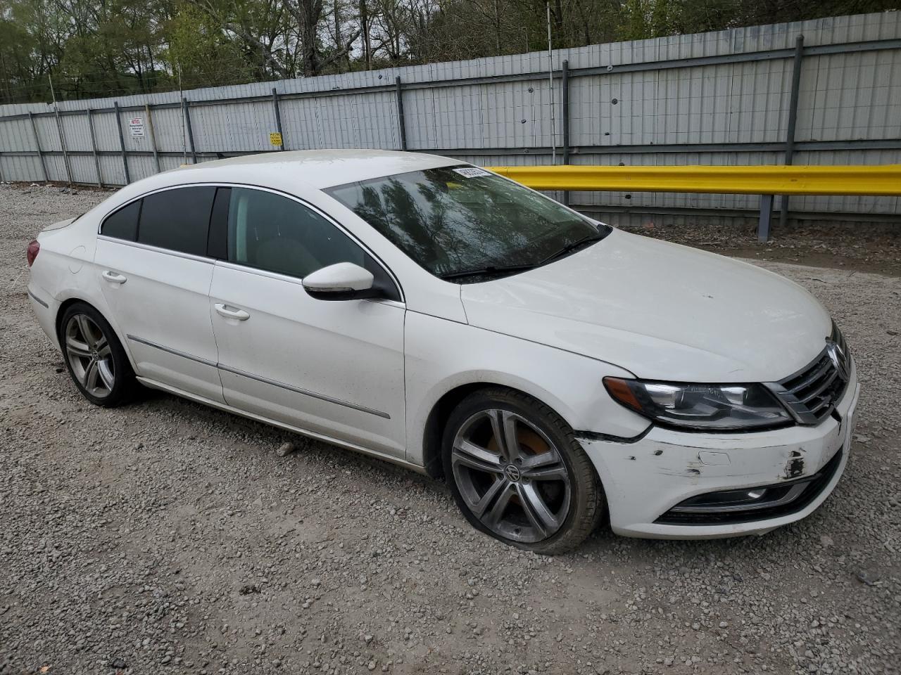 2013 VOLKSWAGEN CC SPORT - Фото 4
