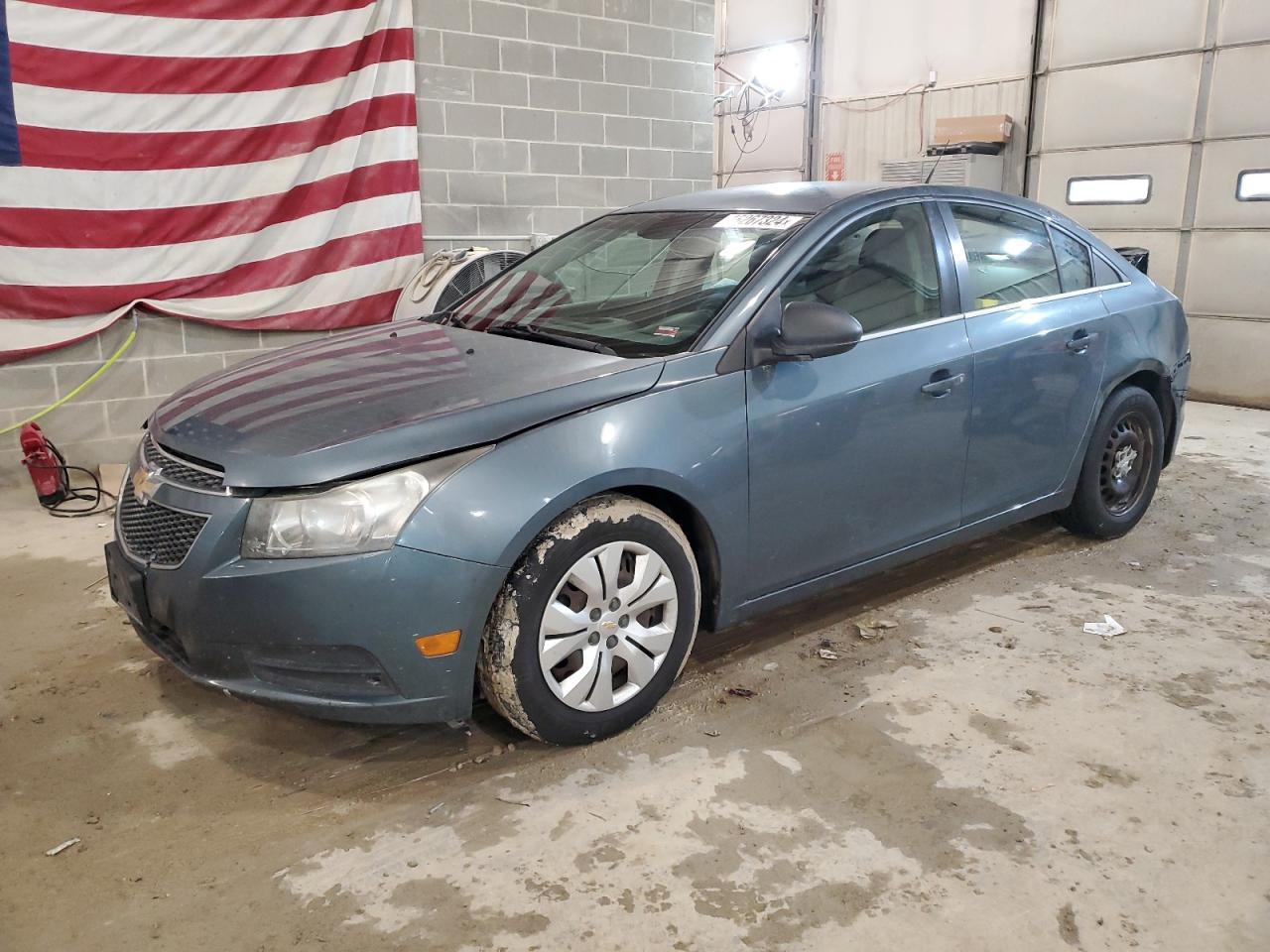 2012 CHEVROLET CRUZE LS