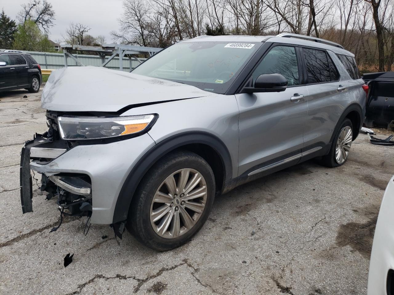 2020 FORD EXPLORER L car image