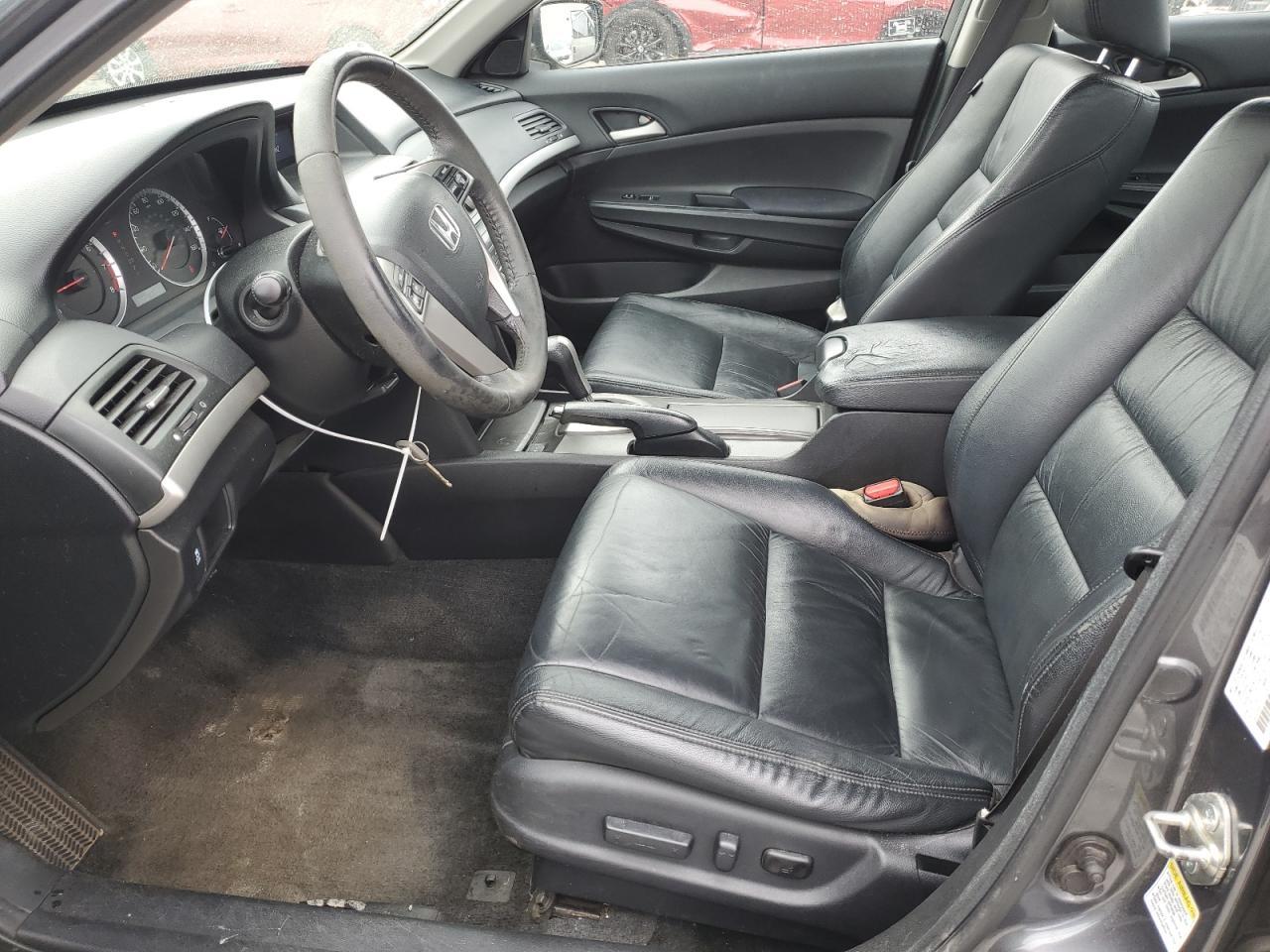 2012 HONDA ACCORD SE - Фото 7