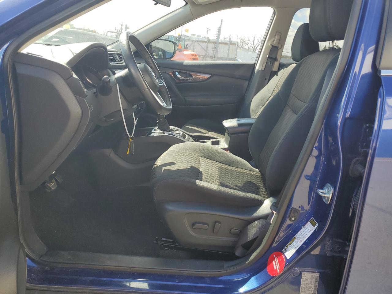 2018 NISSAN ROGUE S - Image 7