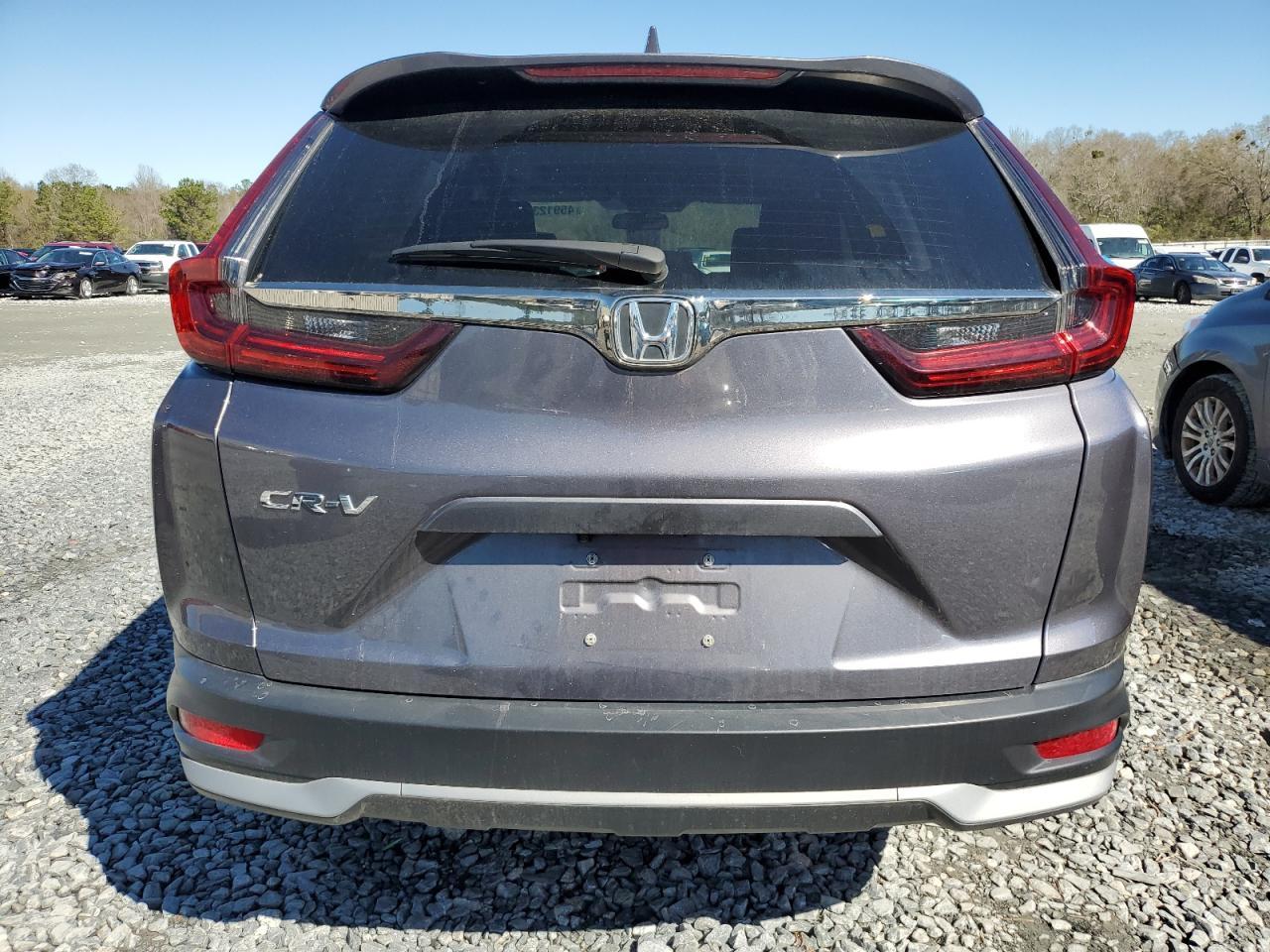 2022 HONDA CR-V EX - Фото 6