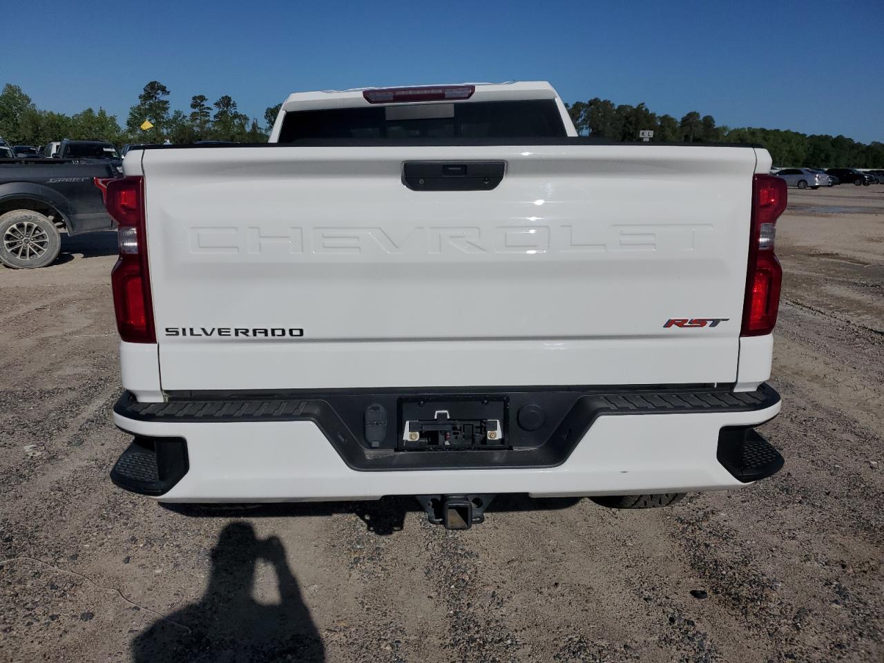 2019 CHEVROLET SILVERADO - Фото 6