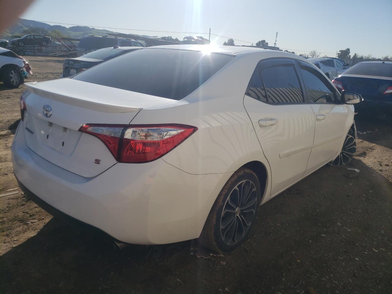 2016 TOYOTA COROLLA L - Image 3