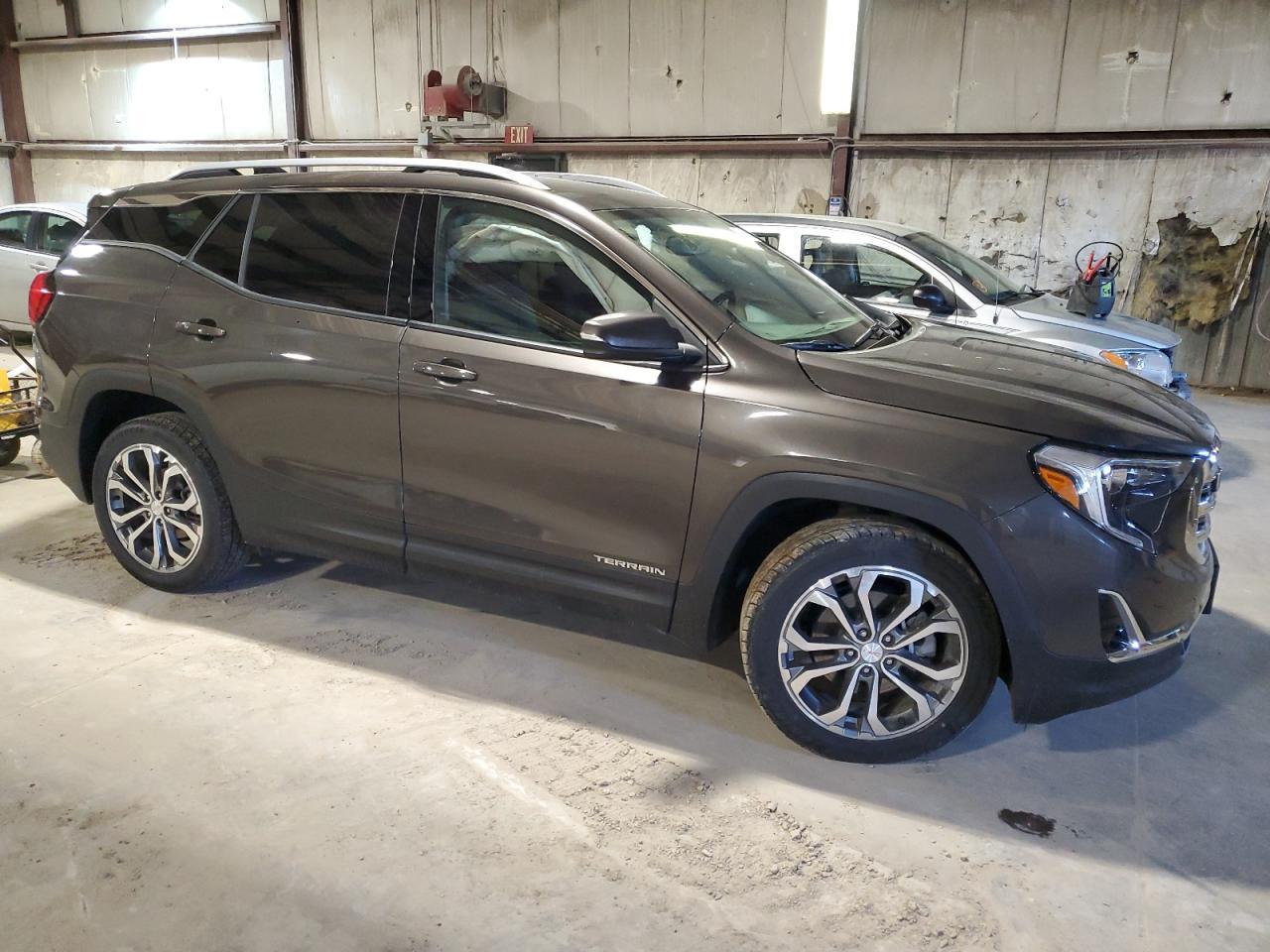 2019 GMC TERRAIN SL - Фото 4
