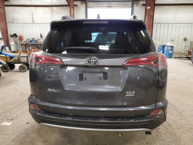 2017 Toyota Rav4 Xle - Фото 6