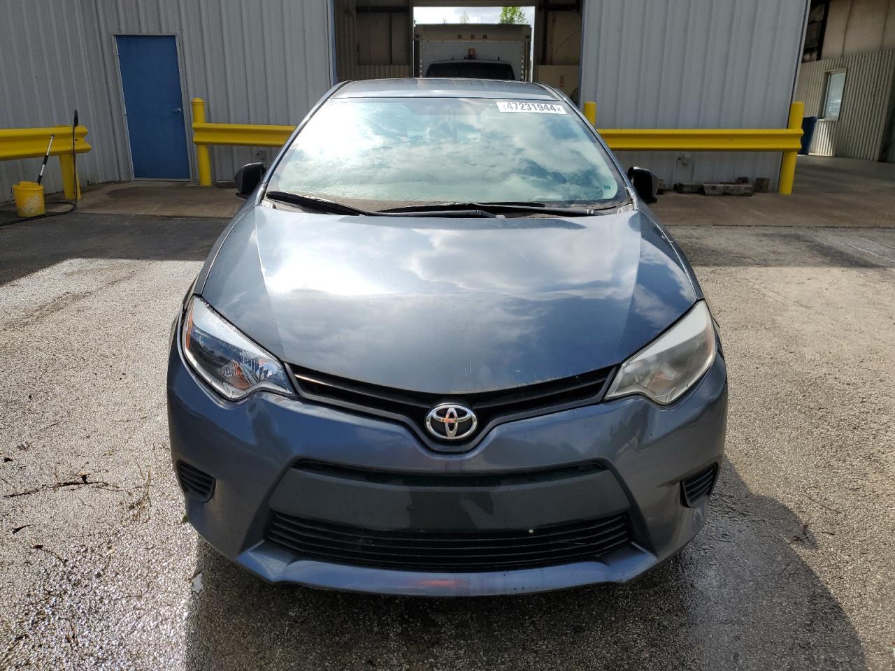 2015 TOYOTA COROLLA L - Фото 5