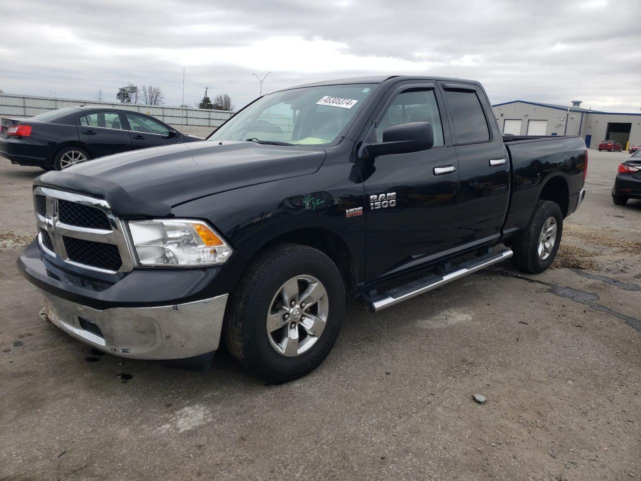 2014 RAM 1500 SLT