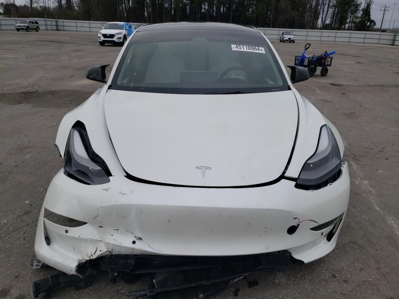 2022 TESLA MODEL 3 - Image 5