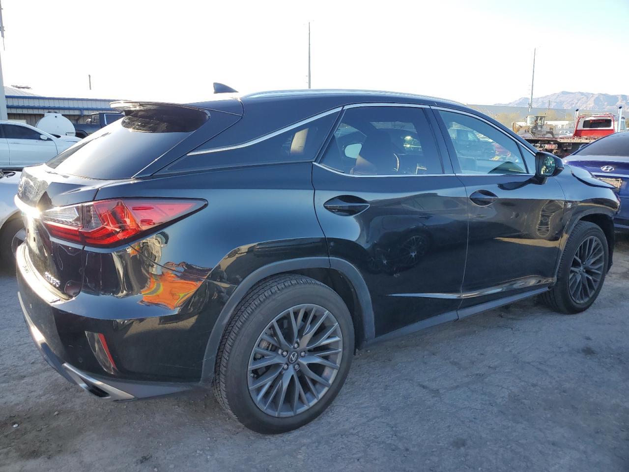 2019 LEXUS RX 350 BAS - Image 3