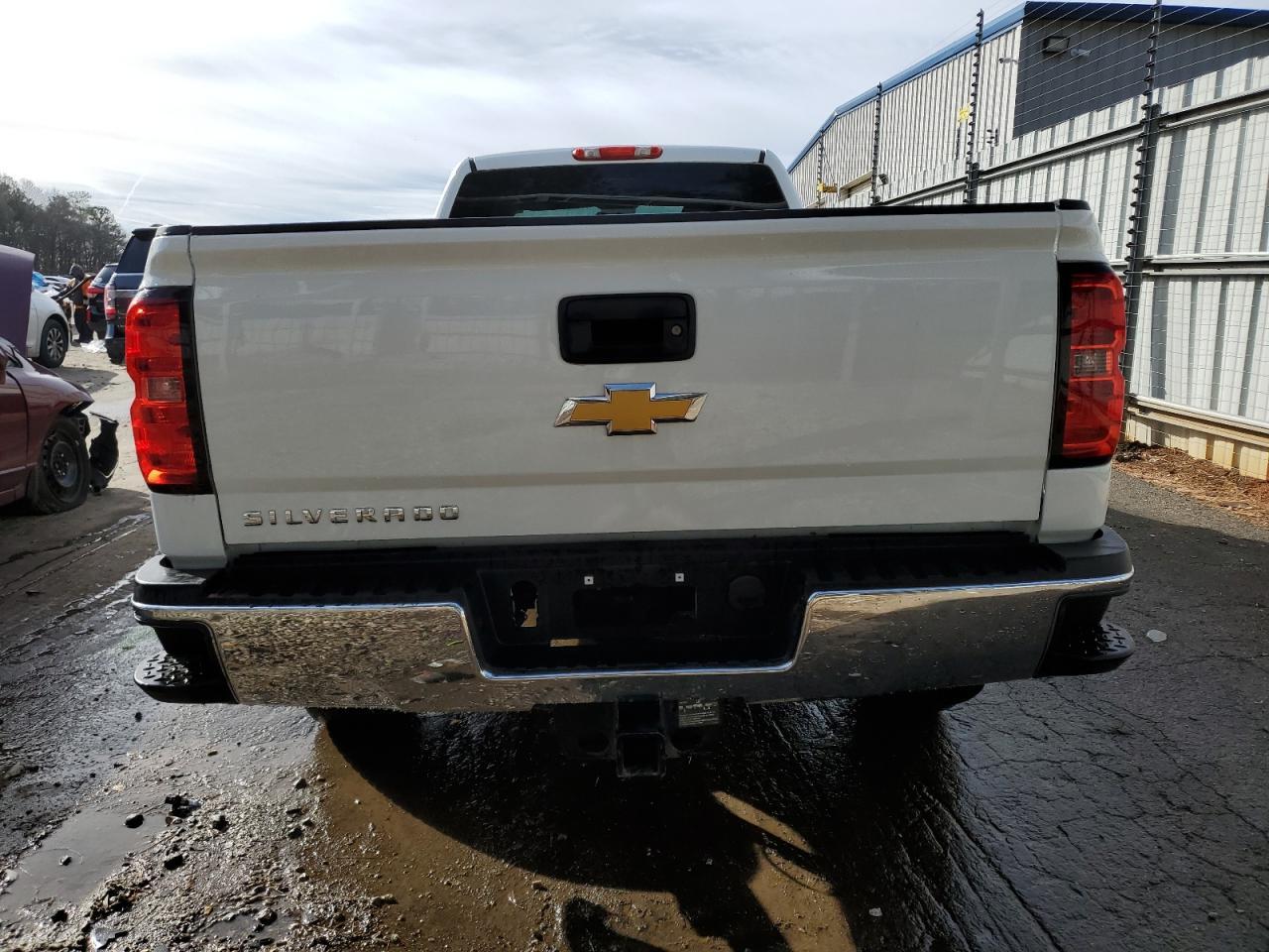 2013 CHEVROLET SILVERADO - Фото 6