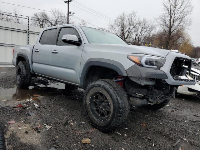 2018 Toyota Tacoma Double Cab - Image 4