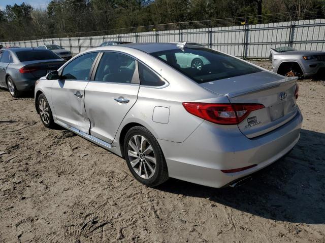 2017 Hyundai Sonata Sport - Фото 2