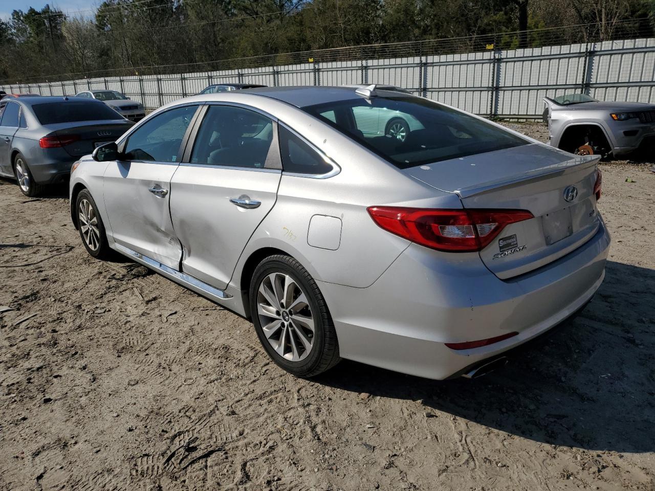 2017 HYUNDAI SONATA SPO - Image 2