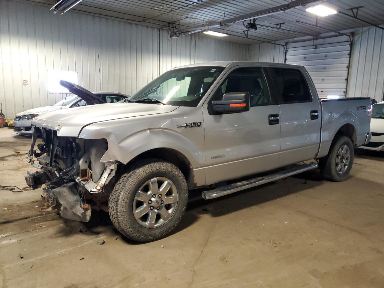 2014 FORD F150 SUPER