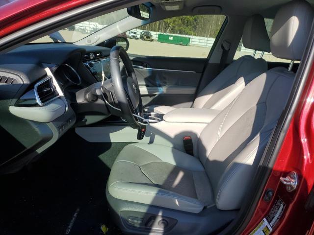 2018 Toyota Camry Xse - Фото 7