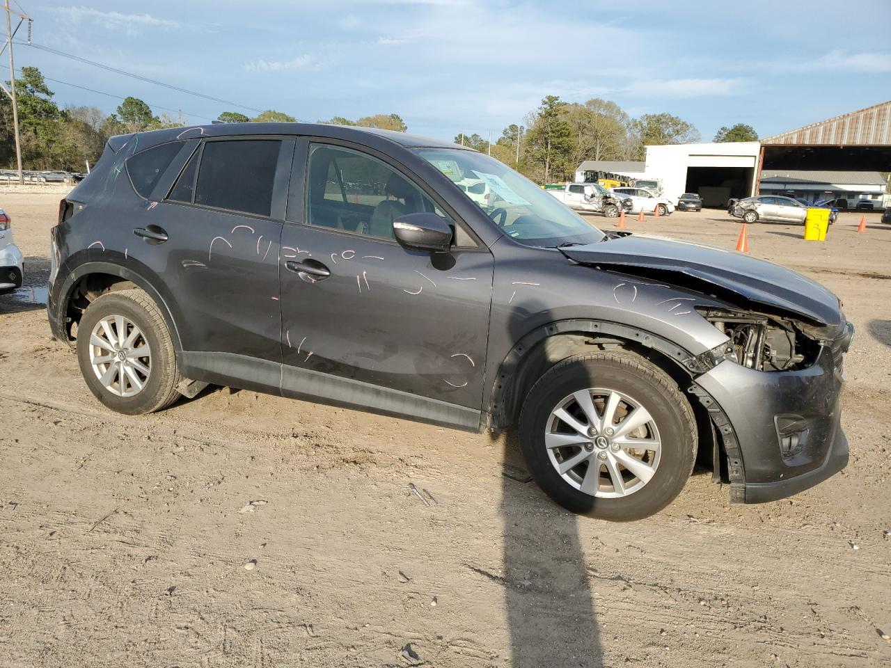 2016 MAZDA CX-5 TOURI - Фото 4