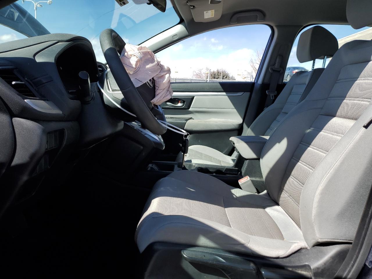 2018 HONDA CR-V LX - Image 7