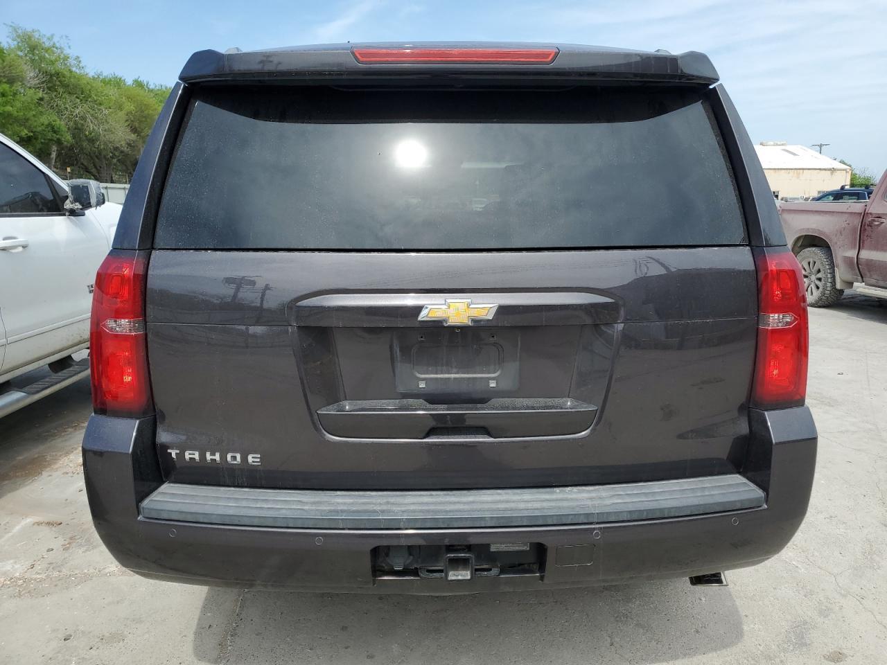 2015 CHEVROLET TAHOE C150 - Image 6