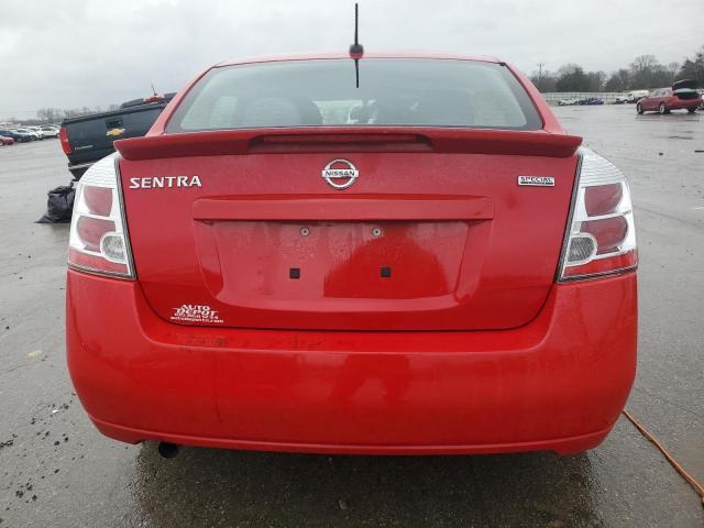 2012 Nissan Sentra 2.0 - Фото 6