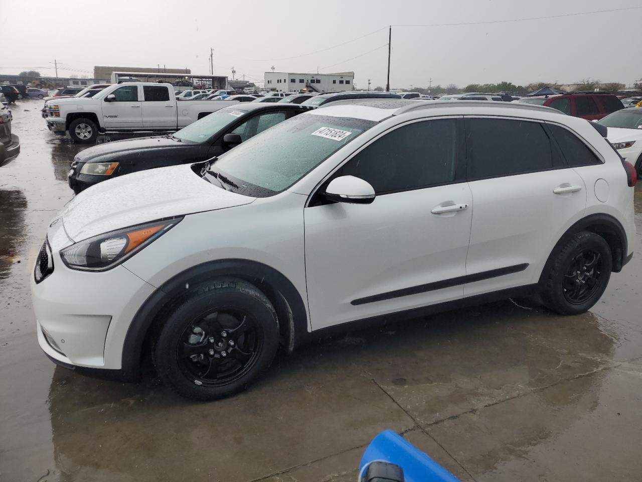 2019 KIA NIRO TOURI car image