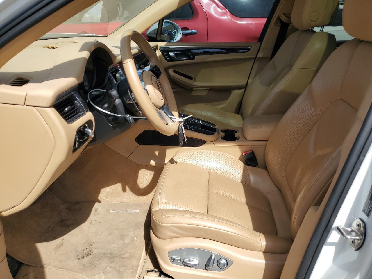 2015 PORSCHE MACAN S - Фото 7