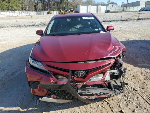 2018 Toyota Camry Xse - Фото 5