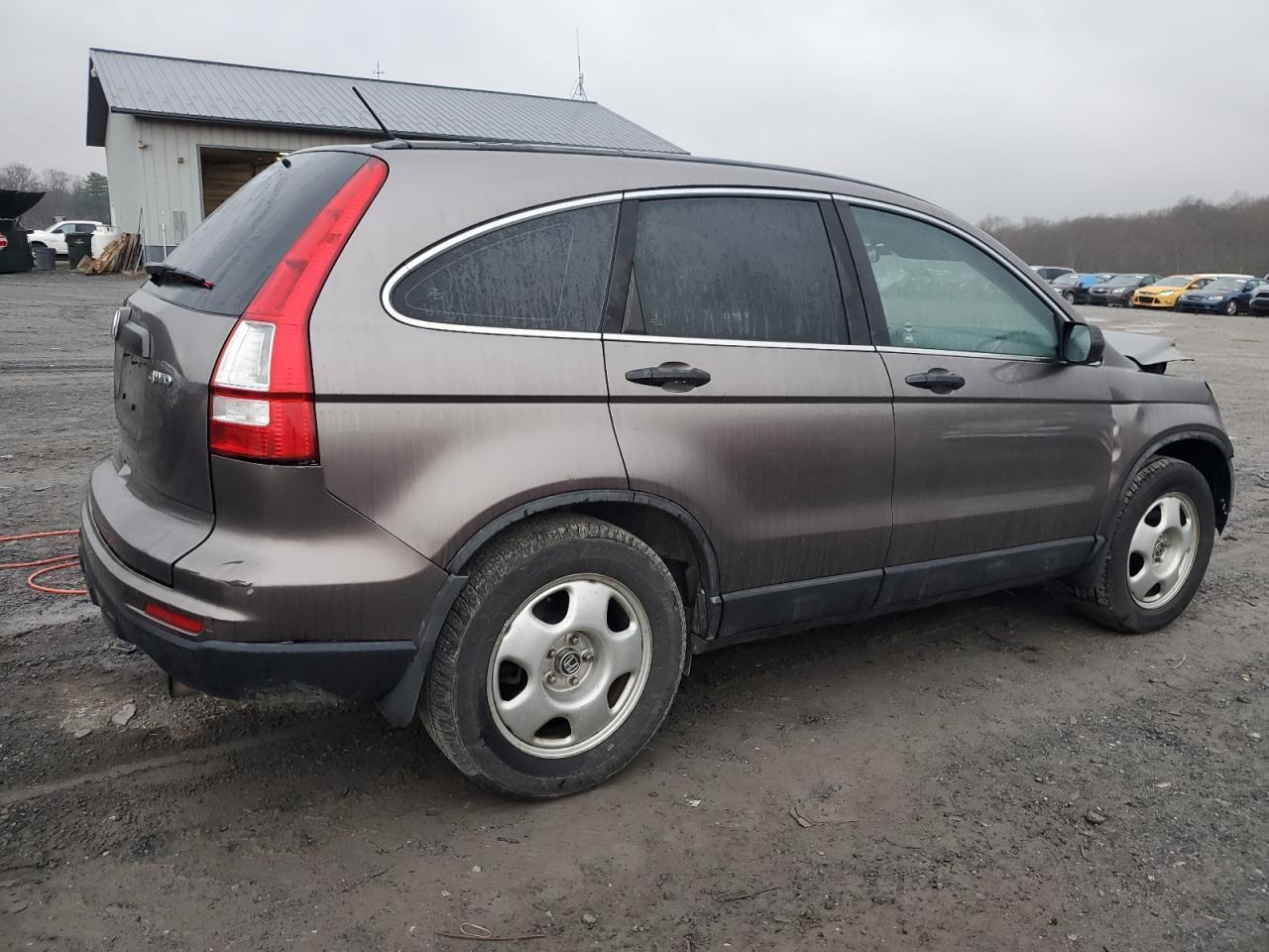 2011 HONDA CR-V LX - Image 3