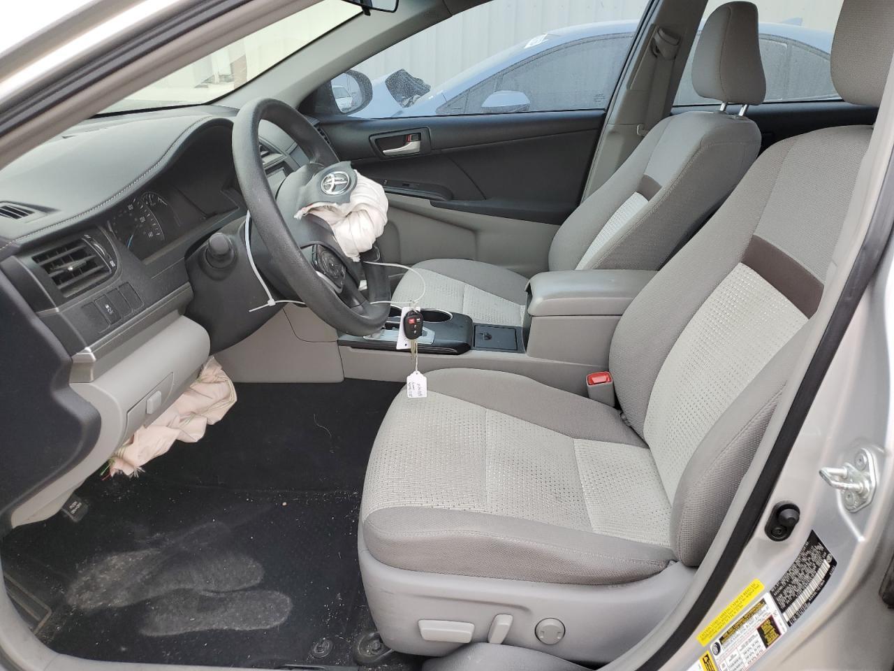 2012 TOYOTA CAMRY BASE - Image 7