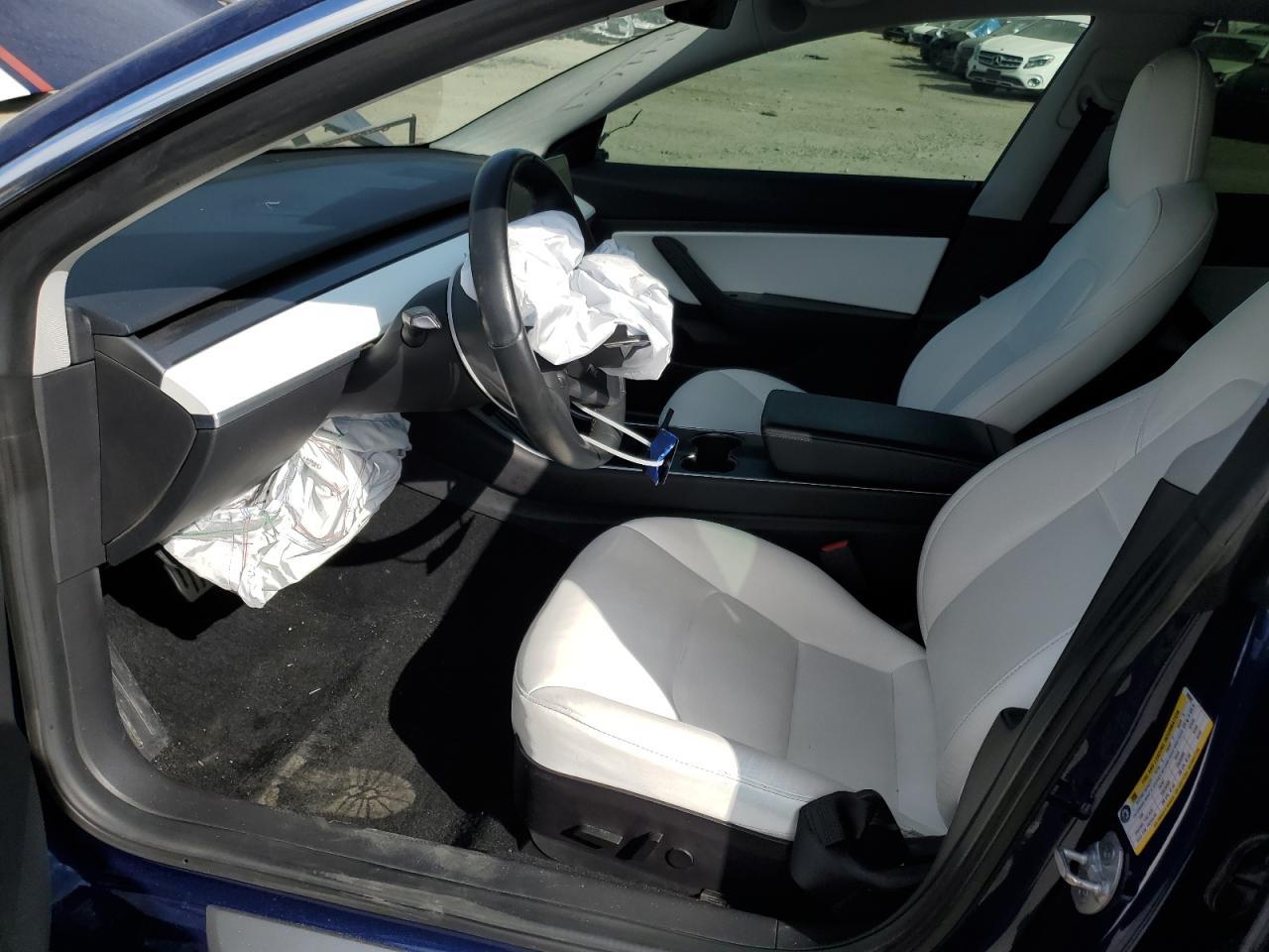 2019 TESLA MODEL 3 - Фото 7