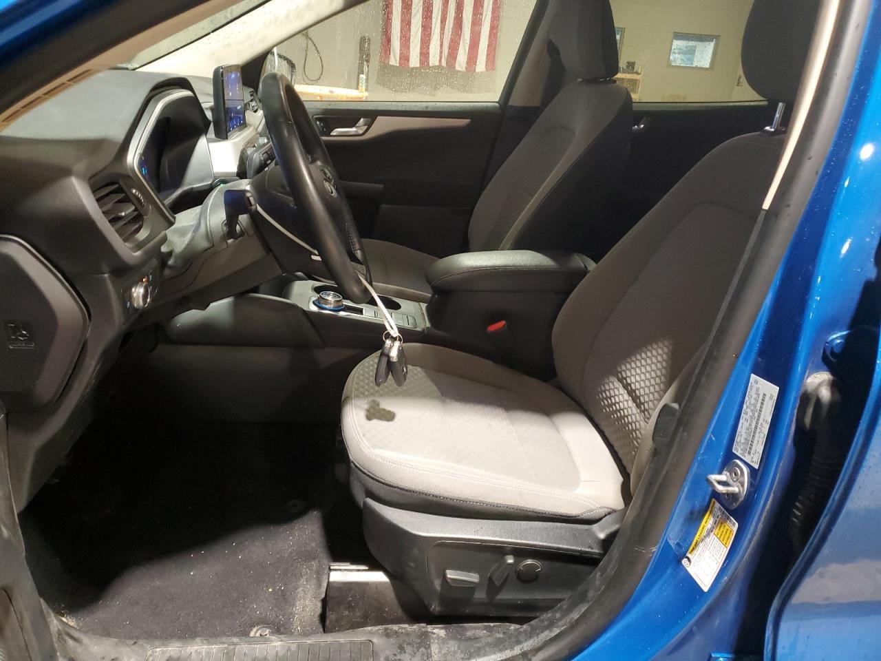 2020 FORD ESCAPE SE - Image 7