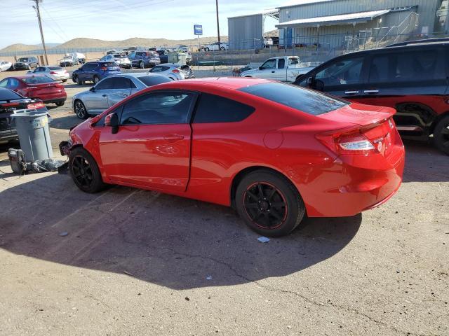 2012 Honda Civic Lx - Фото 2
