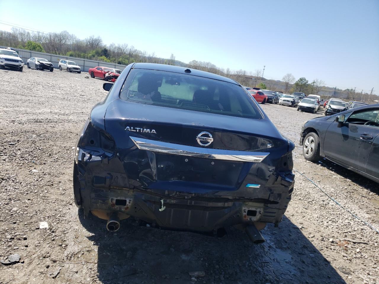 2014 NISSAN ALTIMA 2.5 - Фото 6