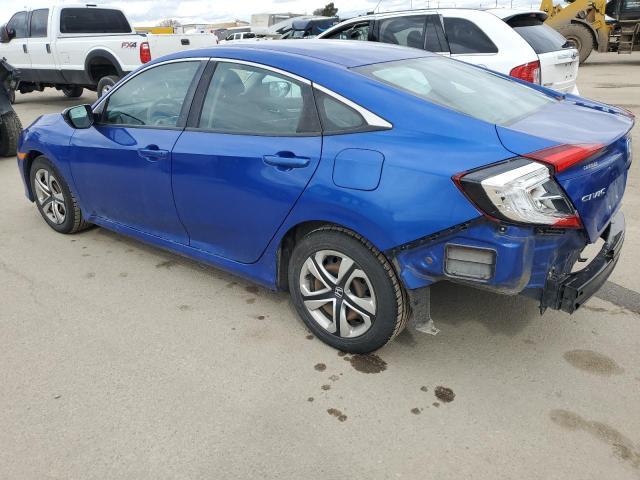 2016 Honda Civic Lx - Image 2