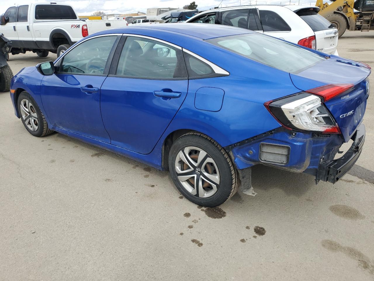 2016 HONDA CIVIC LX - Image 2