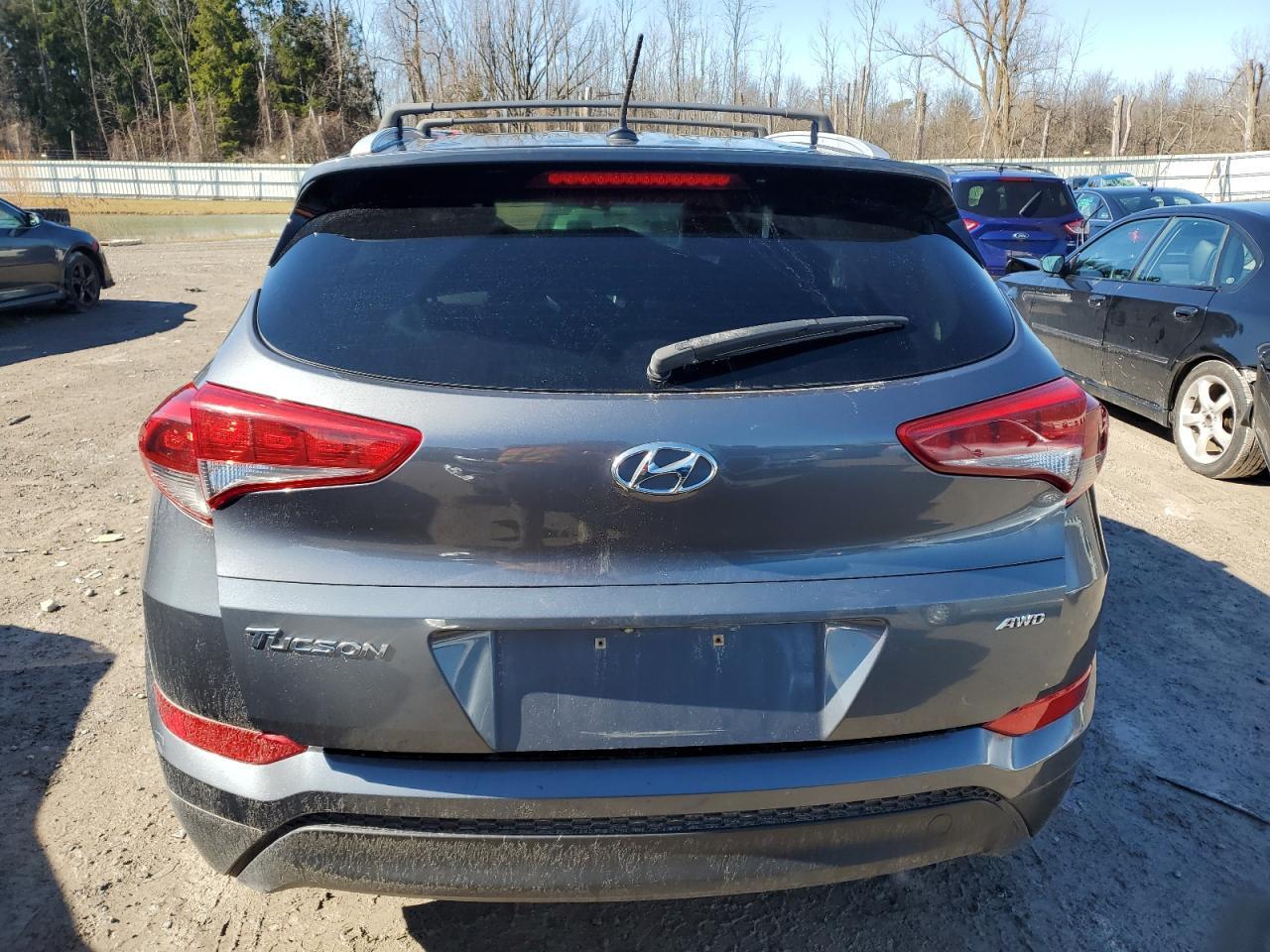 2016 HYUNDAI TUCSON LIM - Image 6