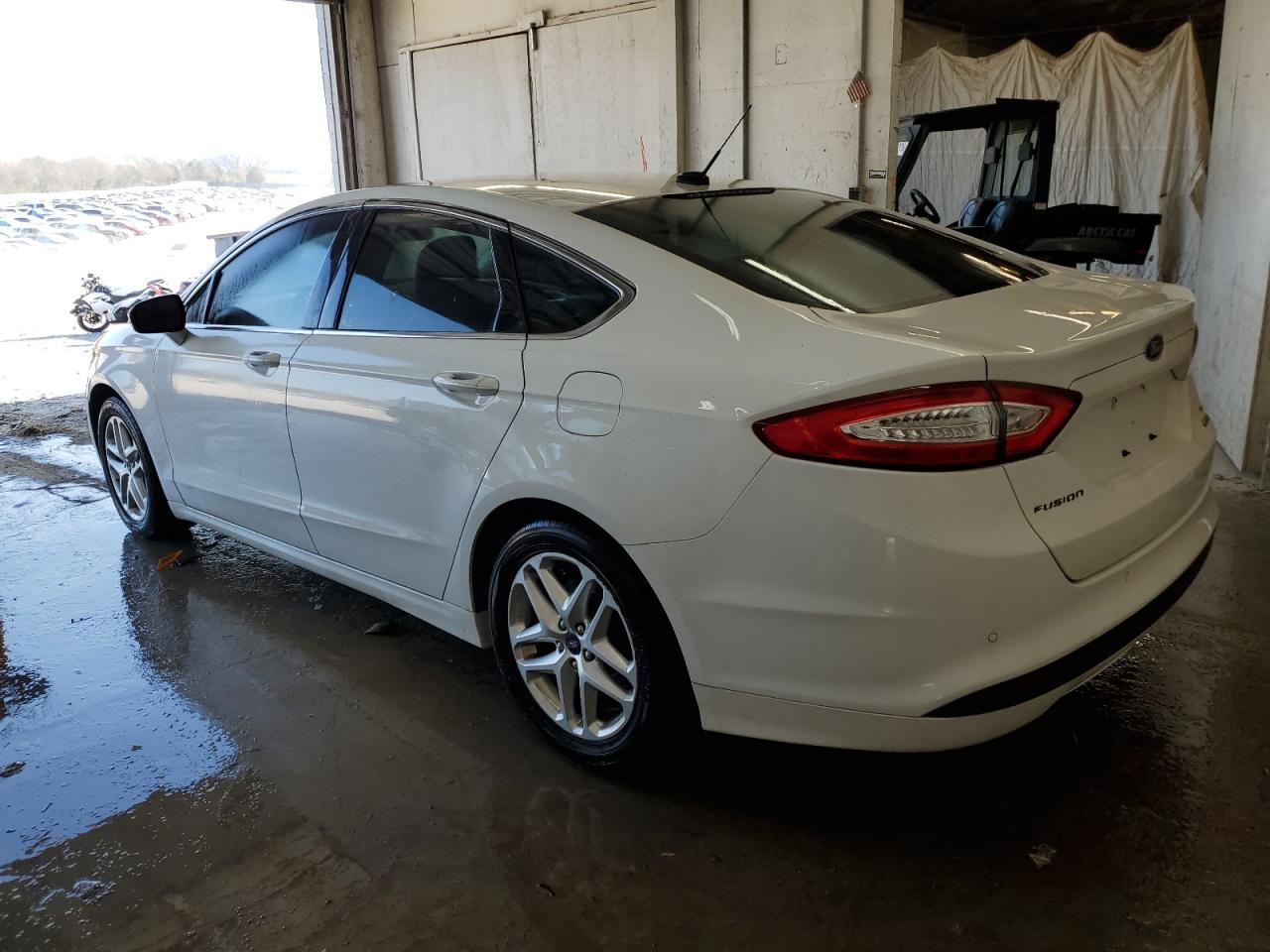 2013 FORD FUSION SE - Image 2