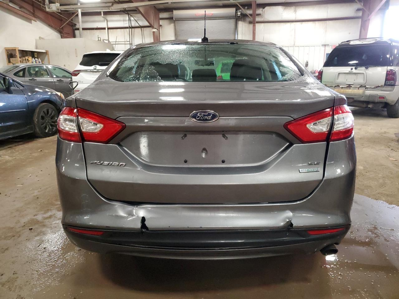 2014 FORD FUSION SE - Image 6