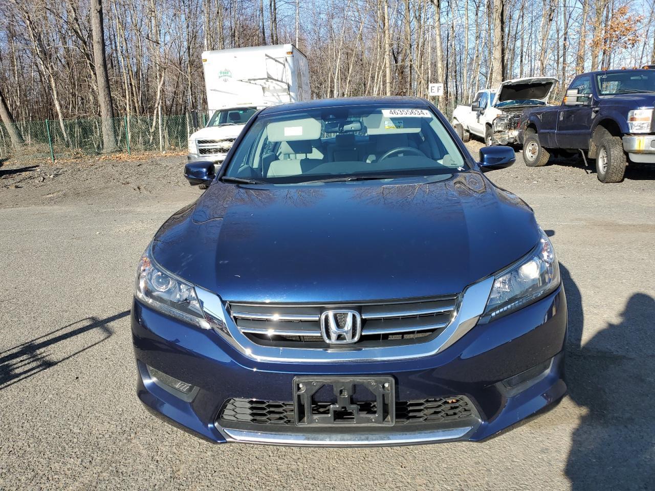 2015 HONDA ACCORD EXL - Фото 5