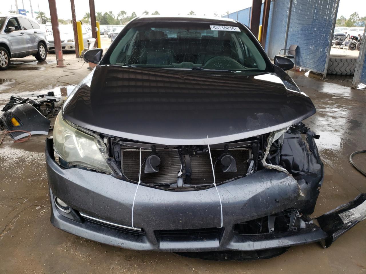 2013 TOYOTA CAMRY L - Фото 5