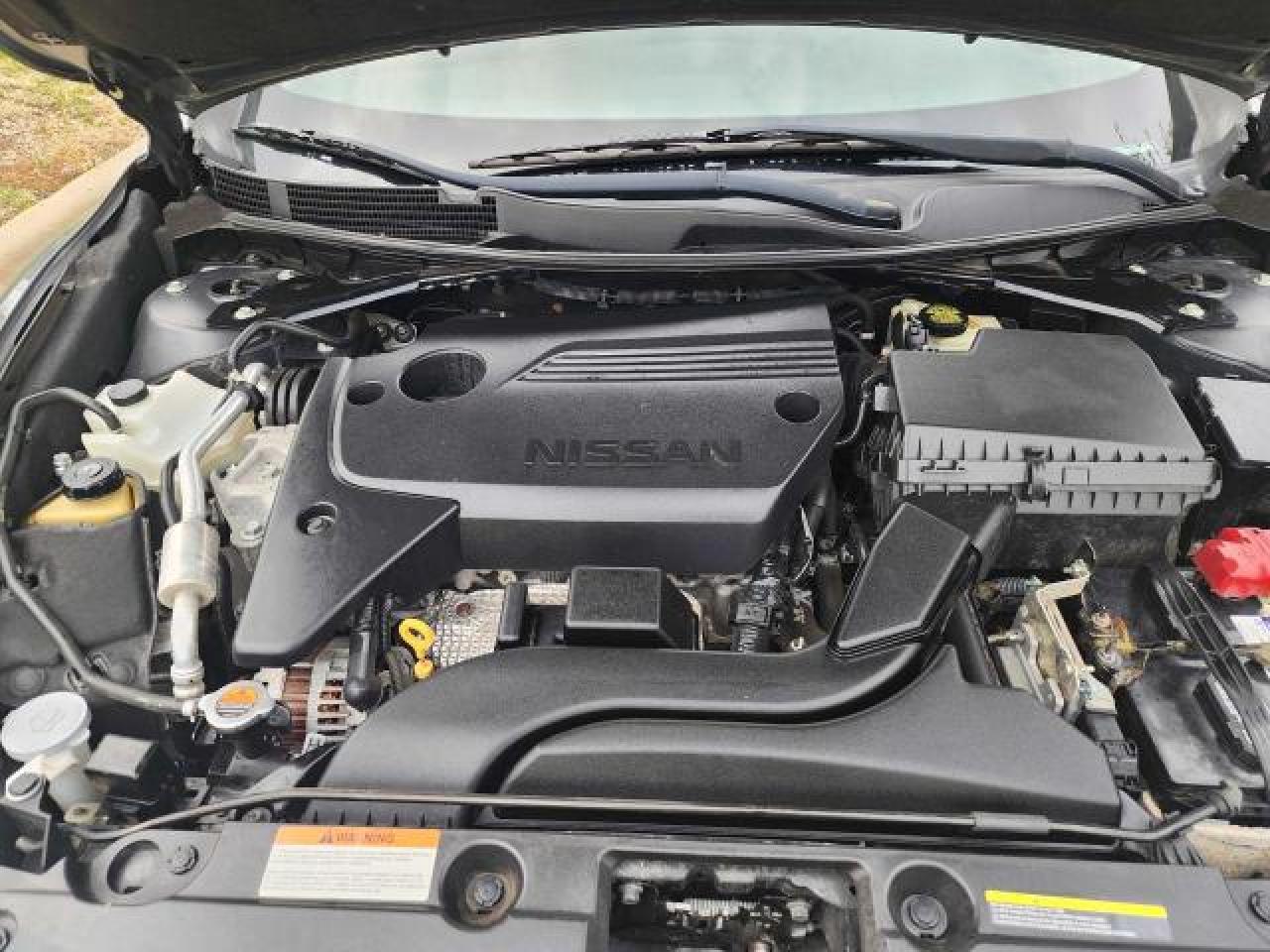 2016 NISSAN ALTIMA 2.5 - Image 7