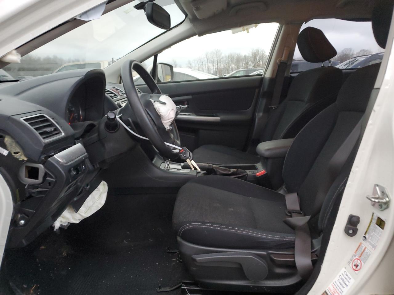 2015 SUBARU XV CROSSTR - Image 7